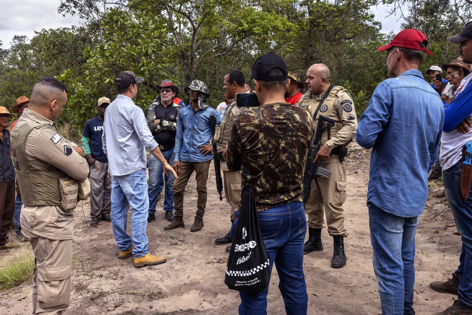 Disputas por terra concentram mortes de defensores ambientais no Brasil