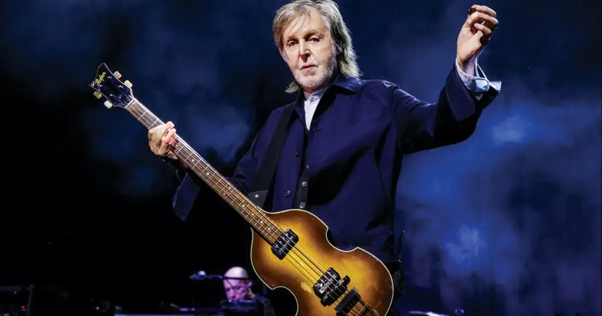 McCartney diz que suspeita sobre empresário o isolou dos Beatles