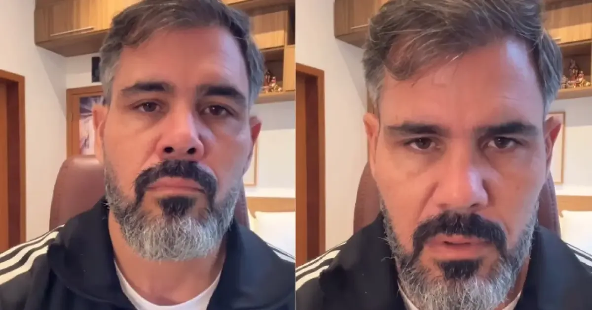 Juliano Cazarré rebate críticas ao evento O Farol e a Forja