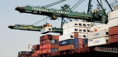 Cálculo de concentração pesa na disputa pelo Tecon Santos 10