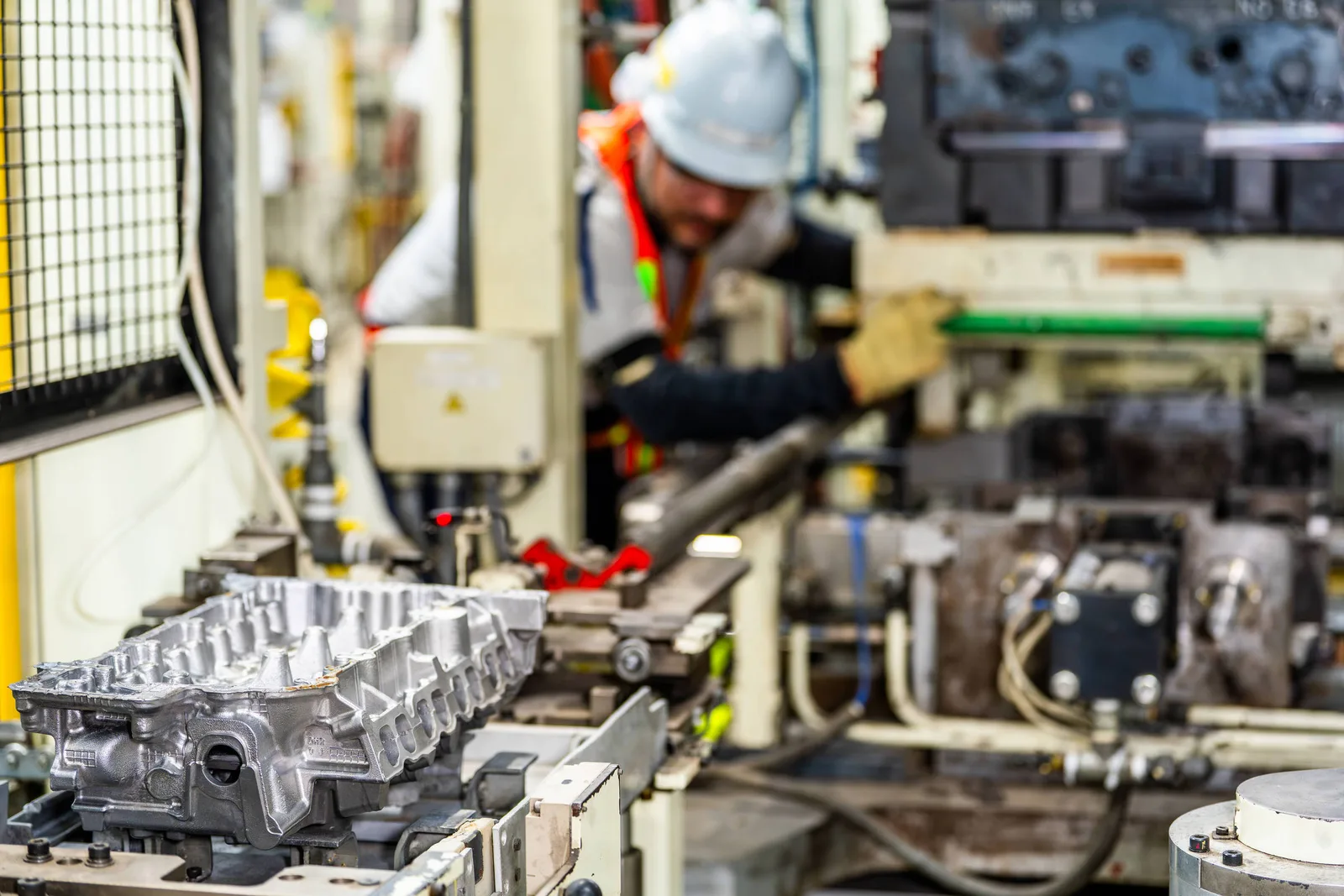 Toyota retoma fundição em Porto Feliz após reconstrução parcial da fábrica
