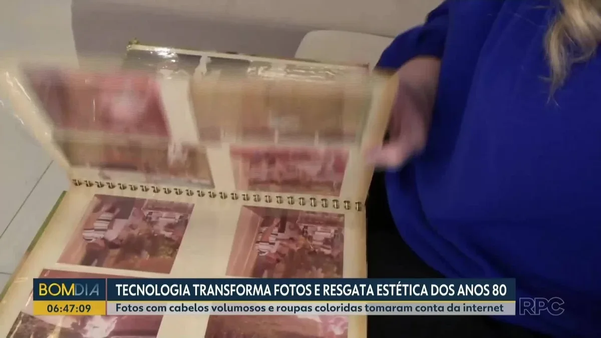 A estética dos anos 1980 entre crise, liberdade e mercado