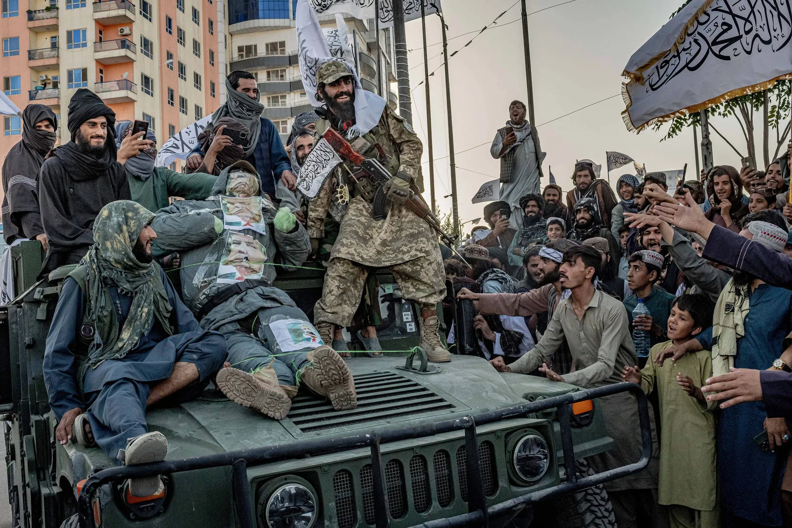 Al Qaeda mantém presença no Afeganistão sob o governo do Talibã