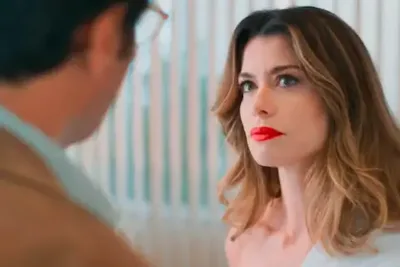 Junqueira e Vanessa planejam tirar Bela do poder em Por Você