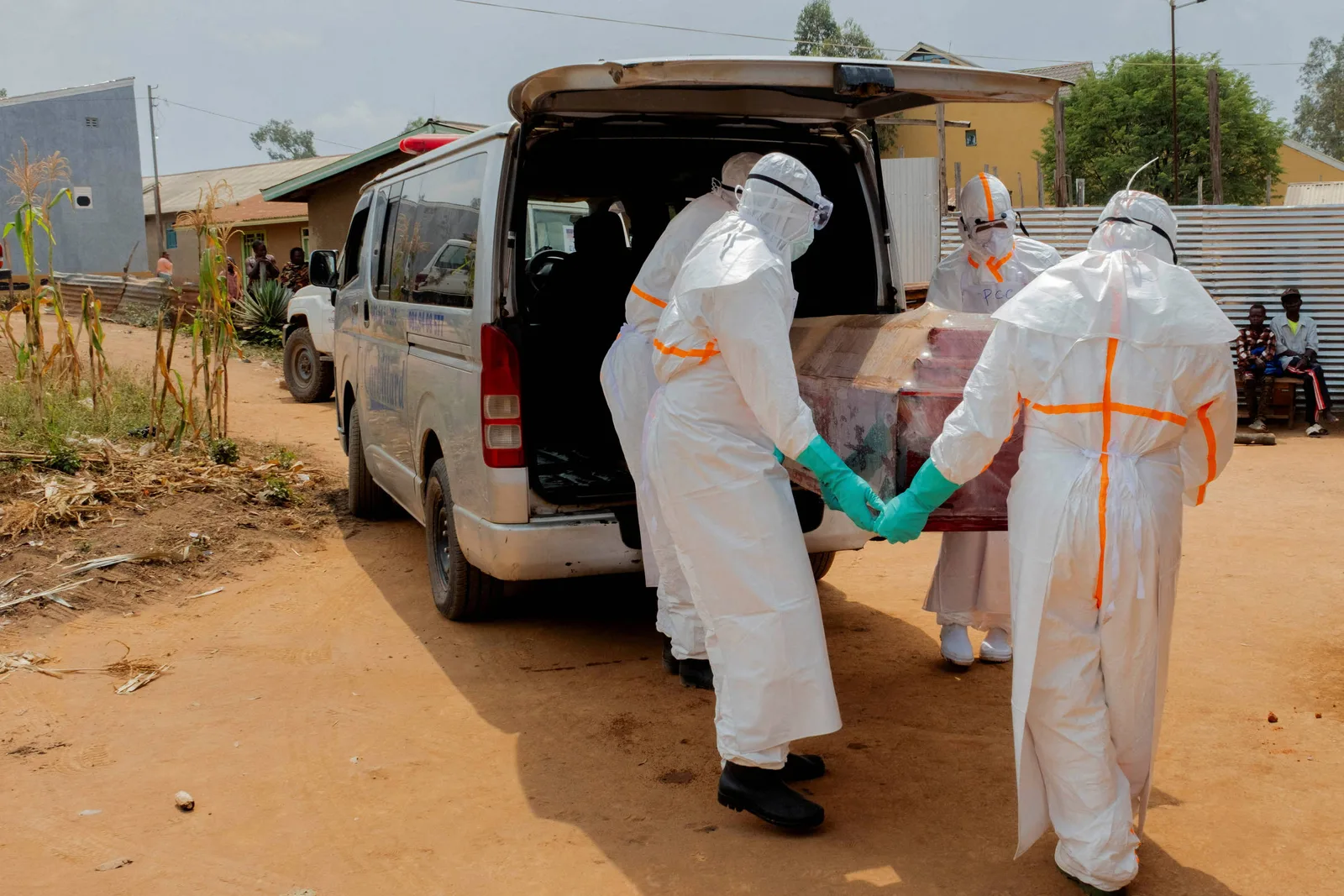 República Democrática do Congo precisa aproximar resposta às comunidades para conter ebola