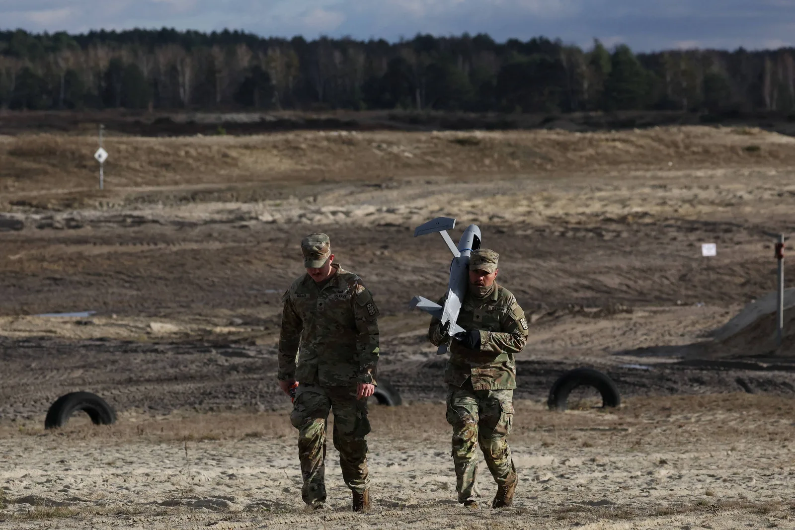 Líderes europeus apontam escalada de ações russas na guerra híbrida