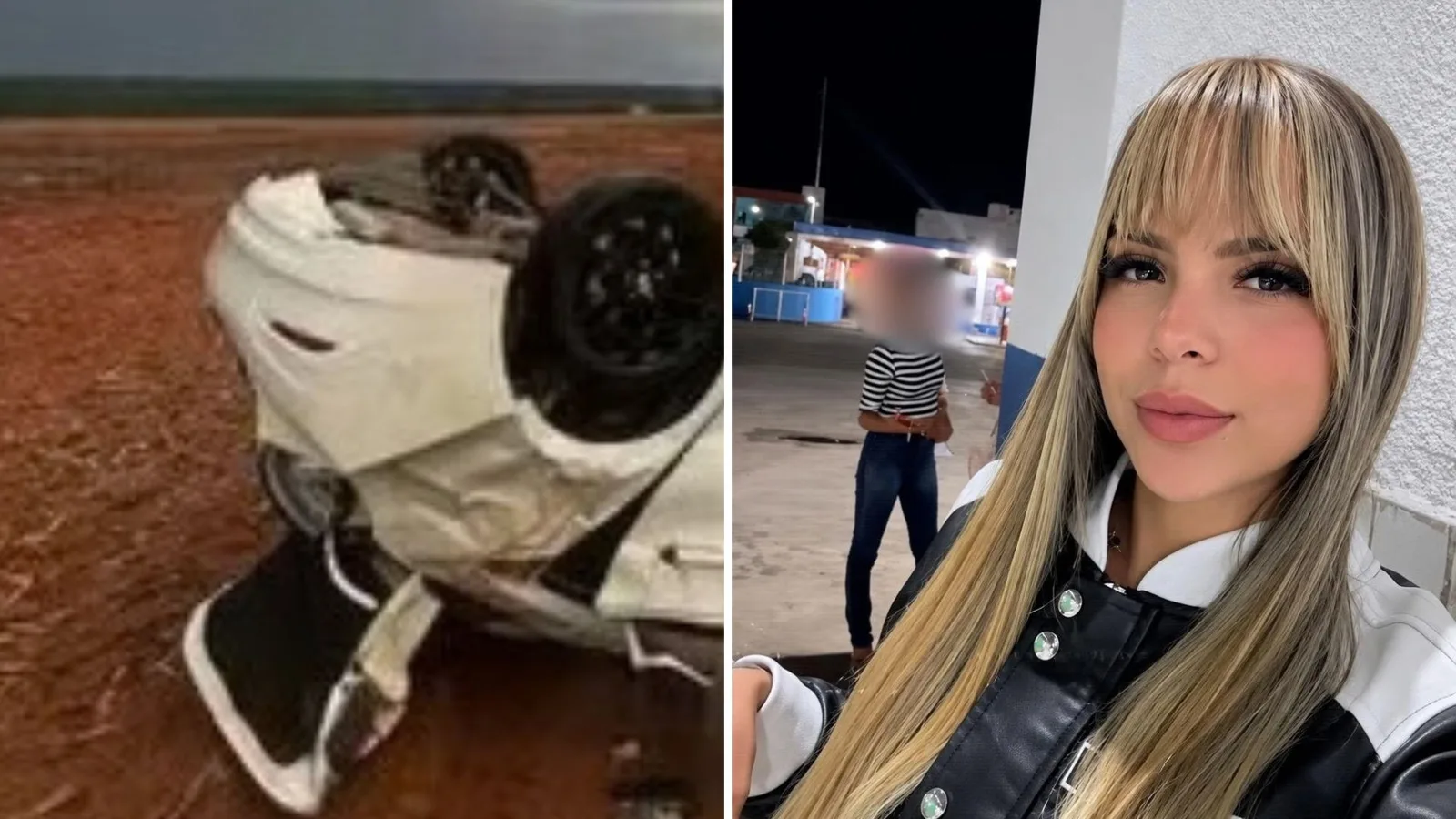 Jovem de Anápolis está entre mortos em acidente em Mato Grosso