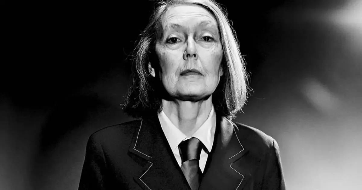 Anne Carson recebe o Nobel de Literatura de 2026