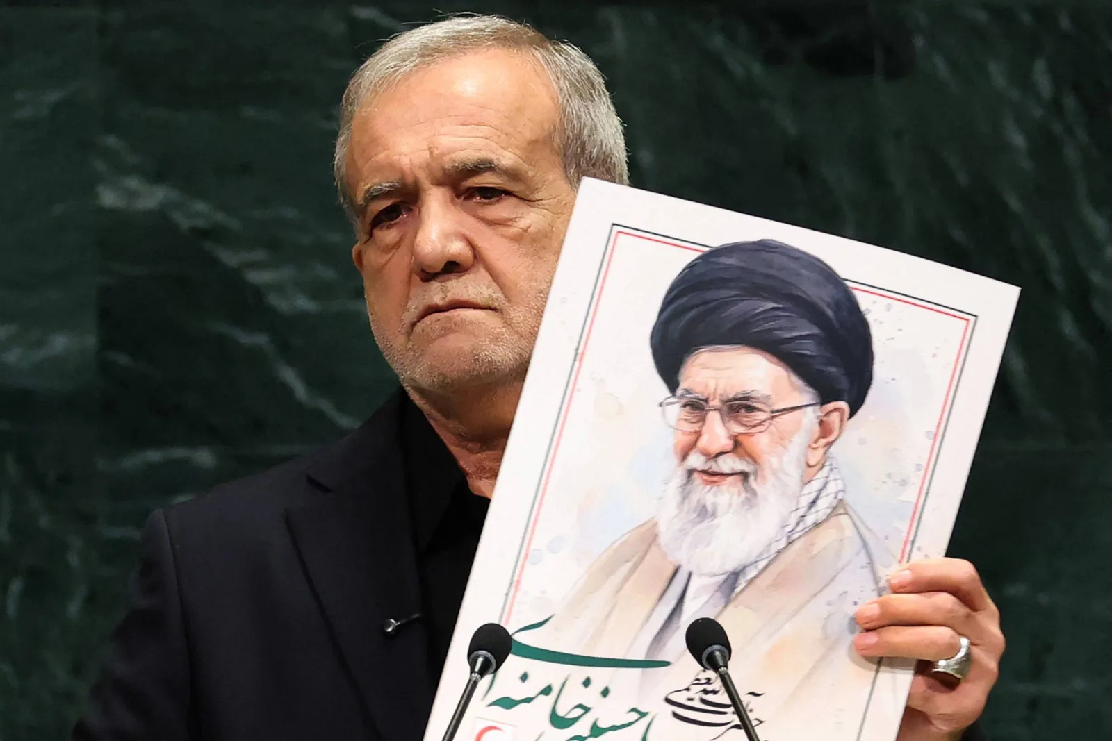 Irã apresenta condições para retomar diplomacia com os Estados Unidos