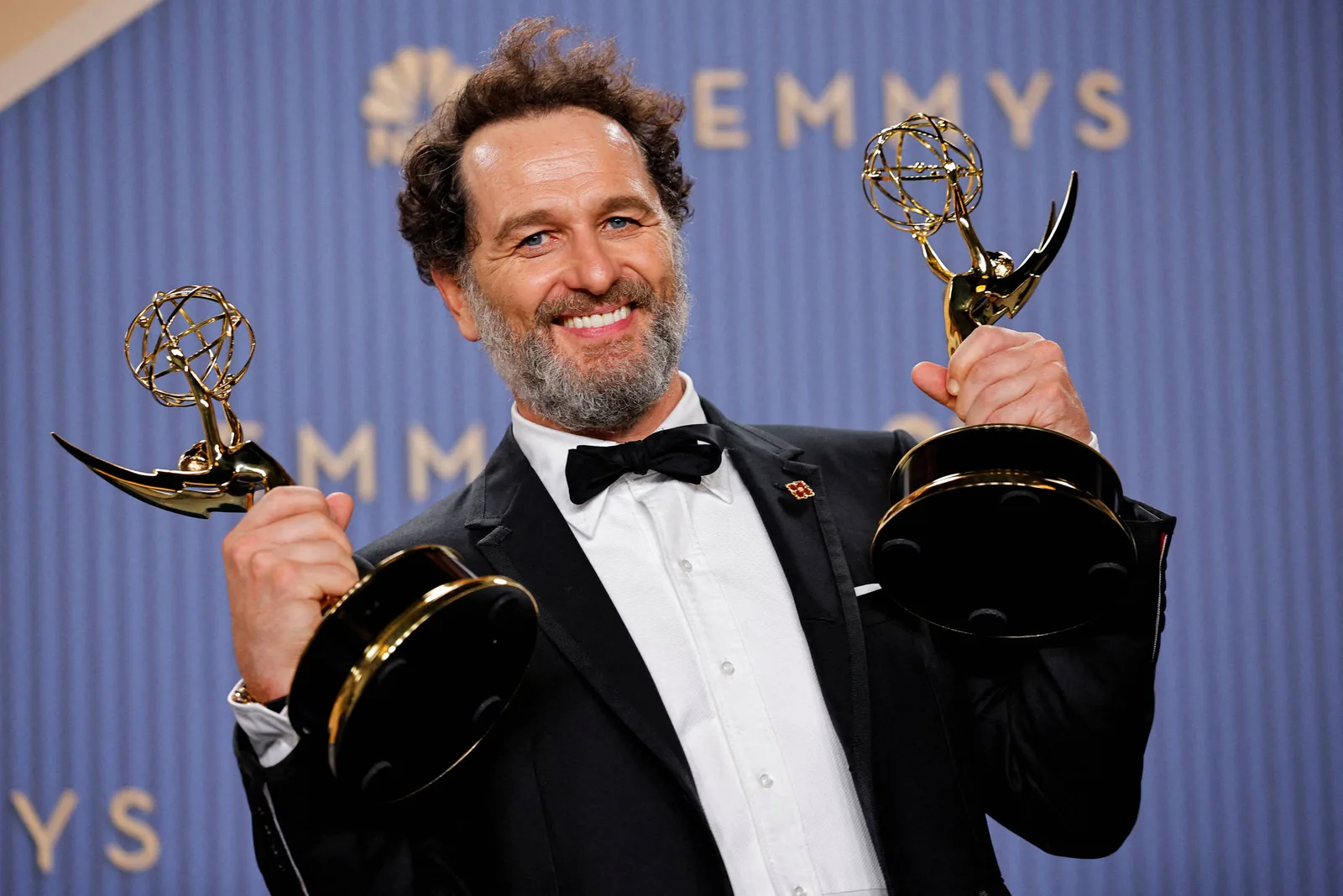 Emmy consagra “Widow’s Bay” e destaca recordes de atrizes veteranas