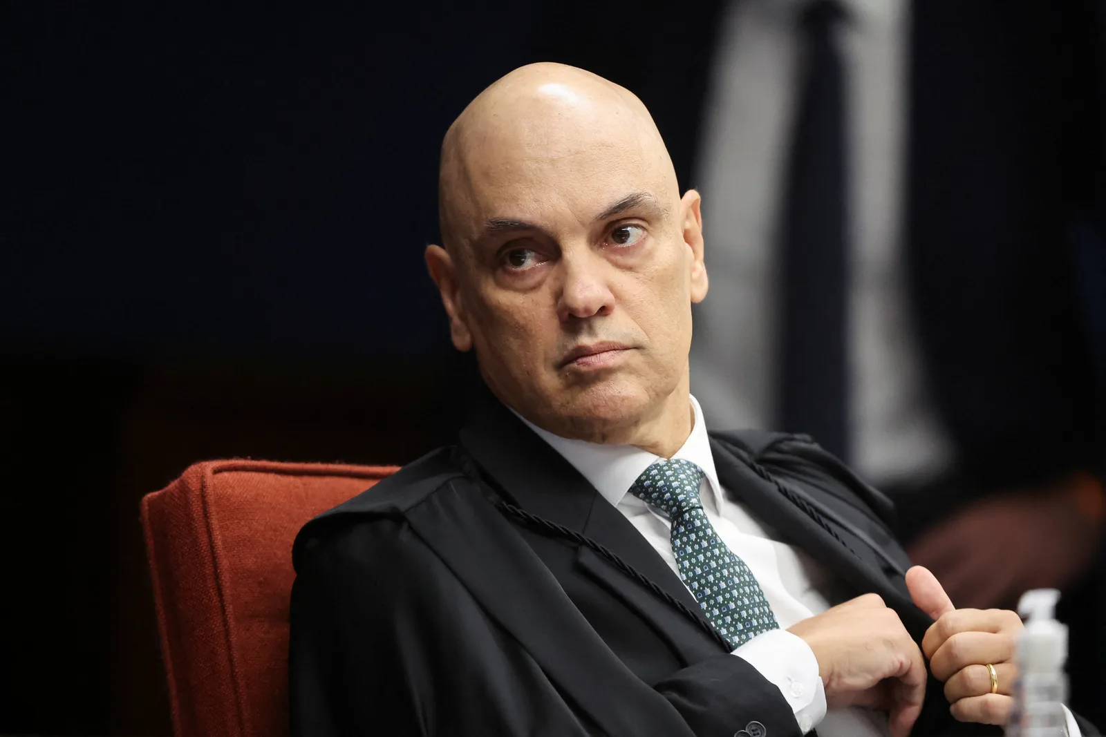 STF avalia acesso a dados e validade de relatório sobre Moraes e Vorcaro