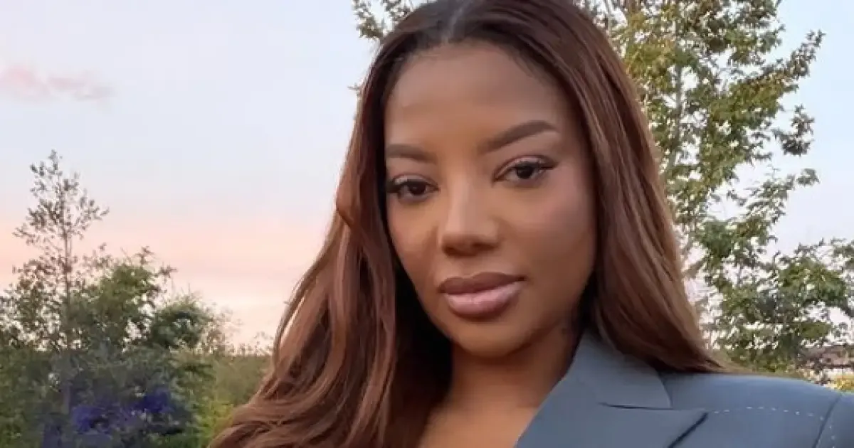 Ludmilla critica perfis após áudio enviado a fãs vazar