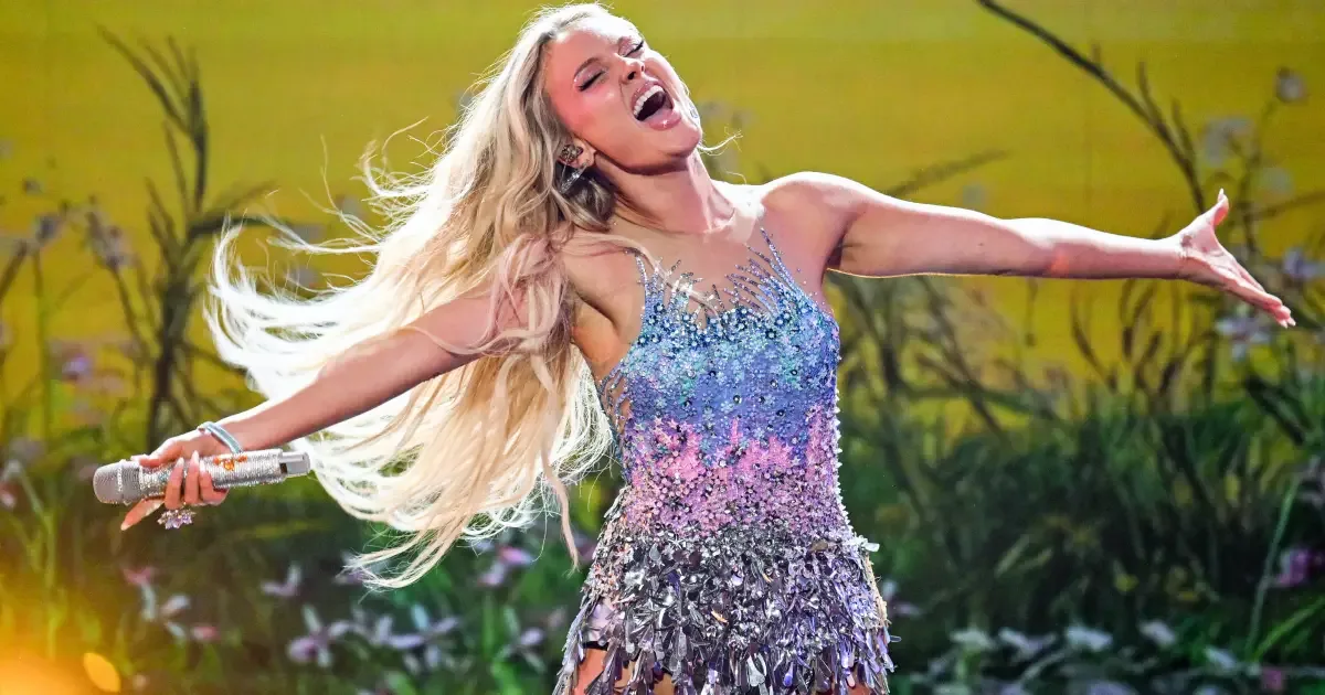 Zara Larsson retorna ao Rock in Rio como headliner do Sunset