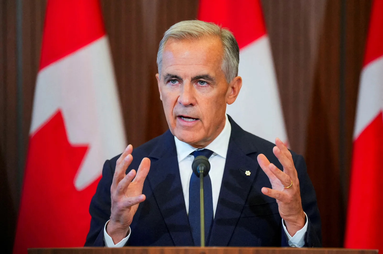 Canadá prepara aproximação com a Europa enquanto Trump ameaça novas tarifas