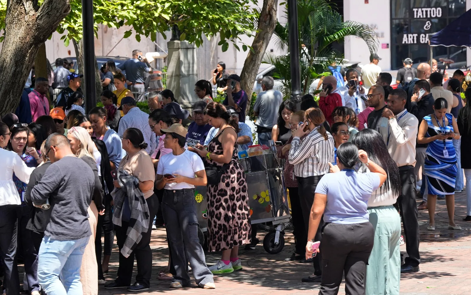 Tremor no Panamá é revisado para magnitude 7,7 após novos dados