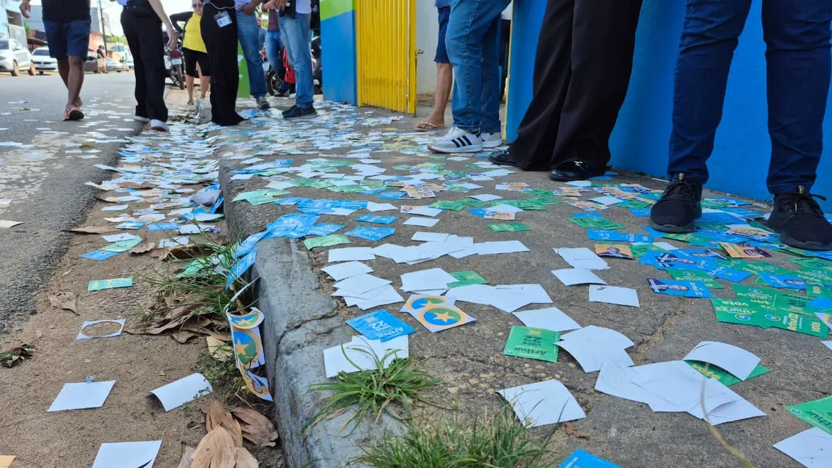 Pardal registra 80 queixas sobre propaganda eleitoral no Piauí