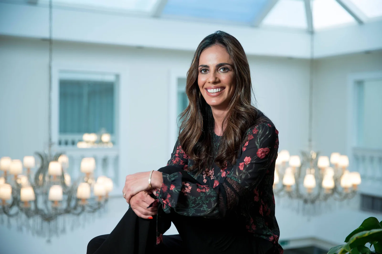 Renata Vichi passa a escrever sobre liderança, negócios e longevidade