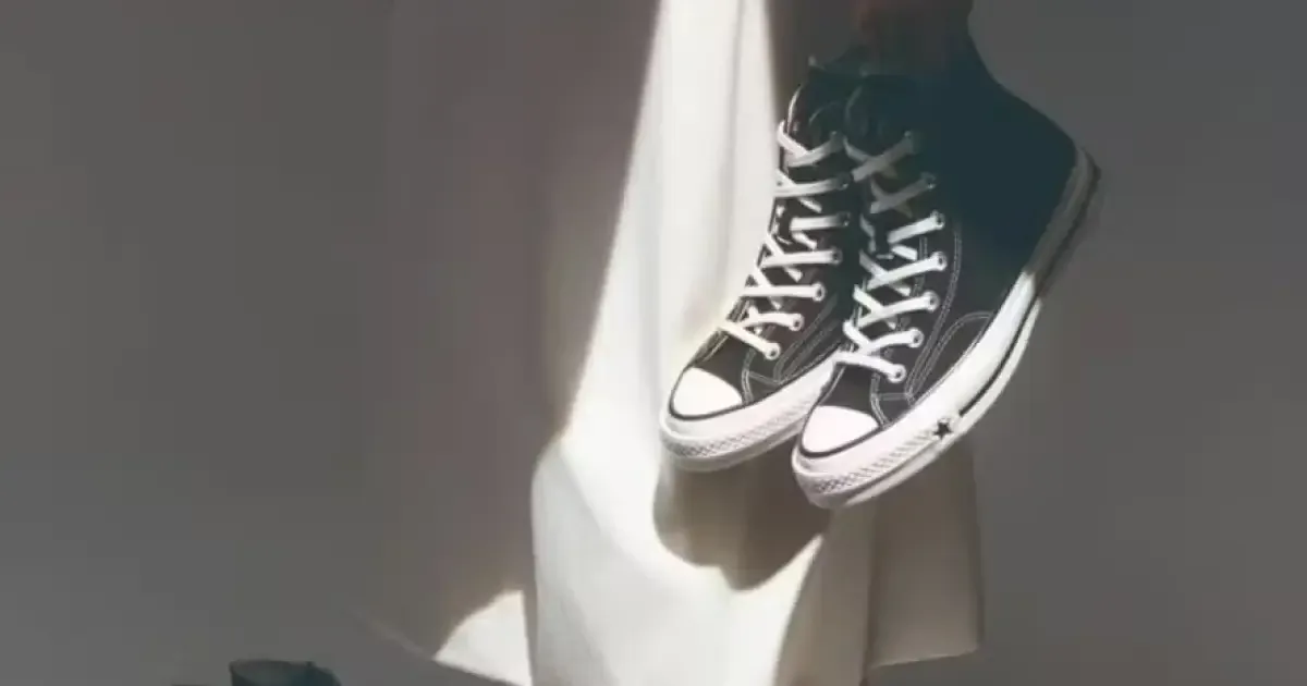 Karina, do aespa, é retirada de campanha da Converse após repercussão