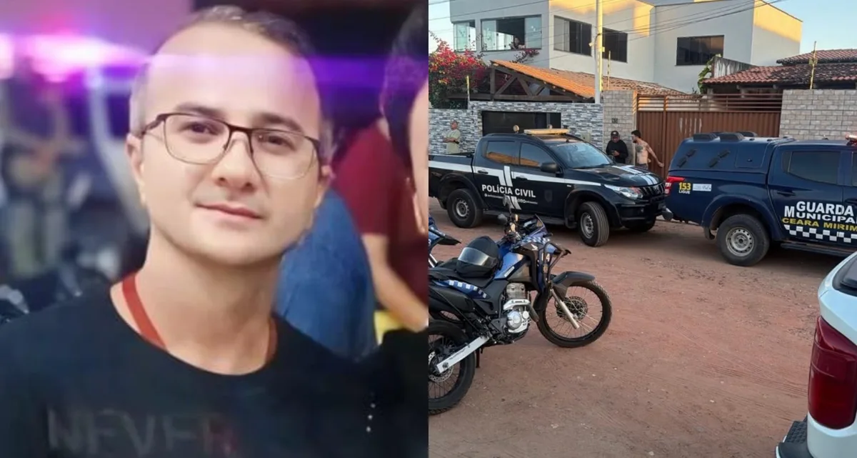 Polícia Civil prende suspeito de morte de guarda municipal em São Bento do Norte