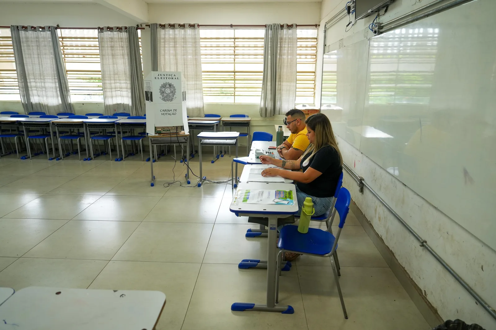 Guia do eleitor na região de Piracicaba: documentos, celular e locais alterados