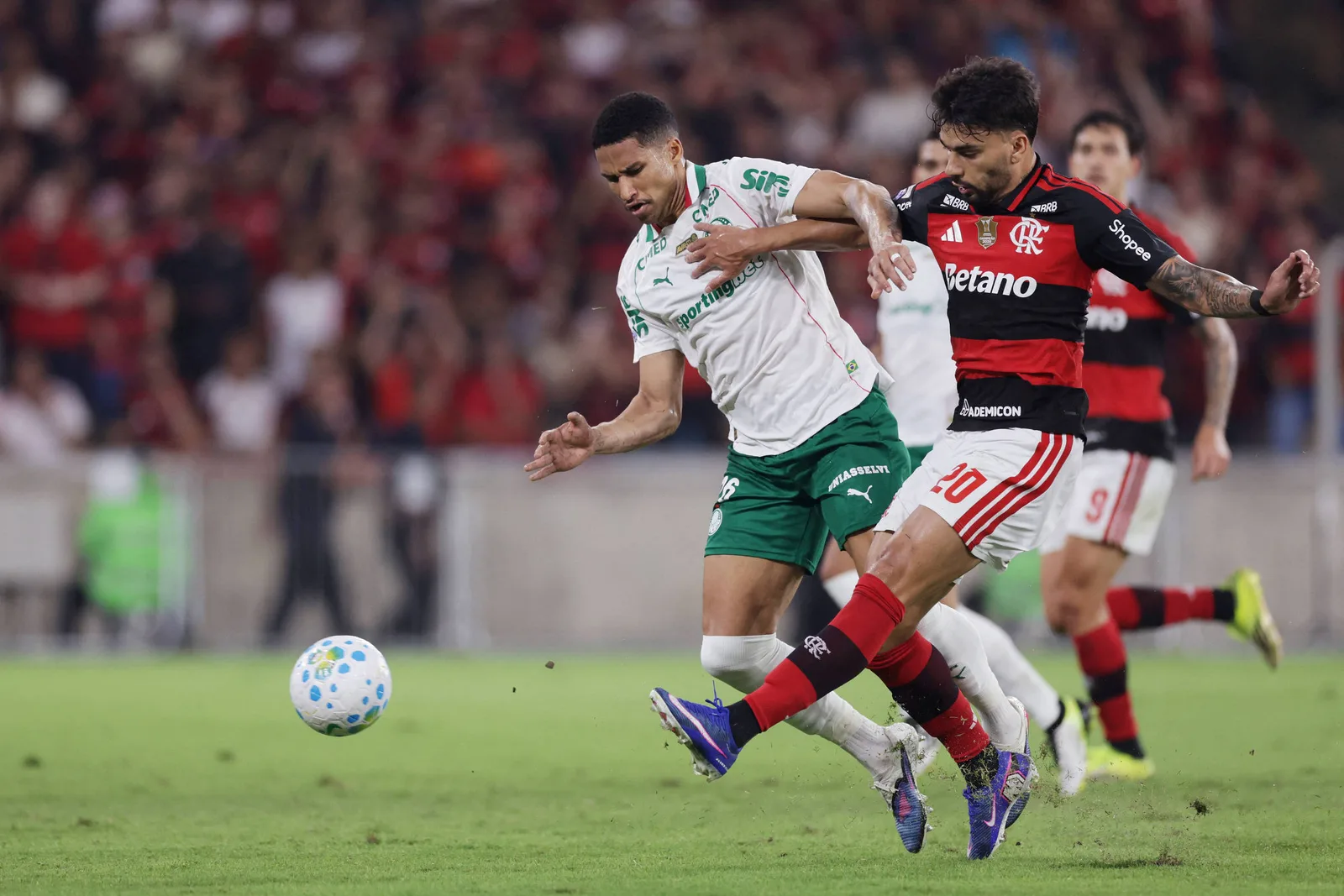 Governo adia reunião com clubes sobre veto às bets