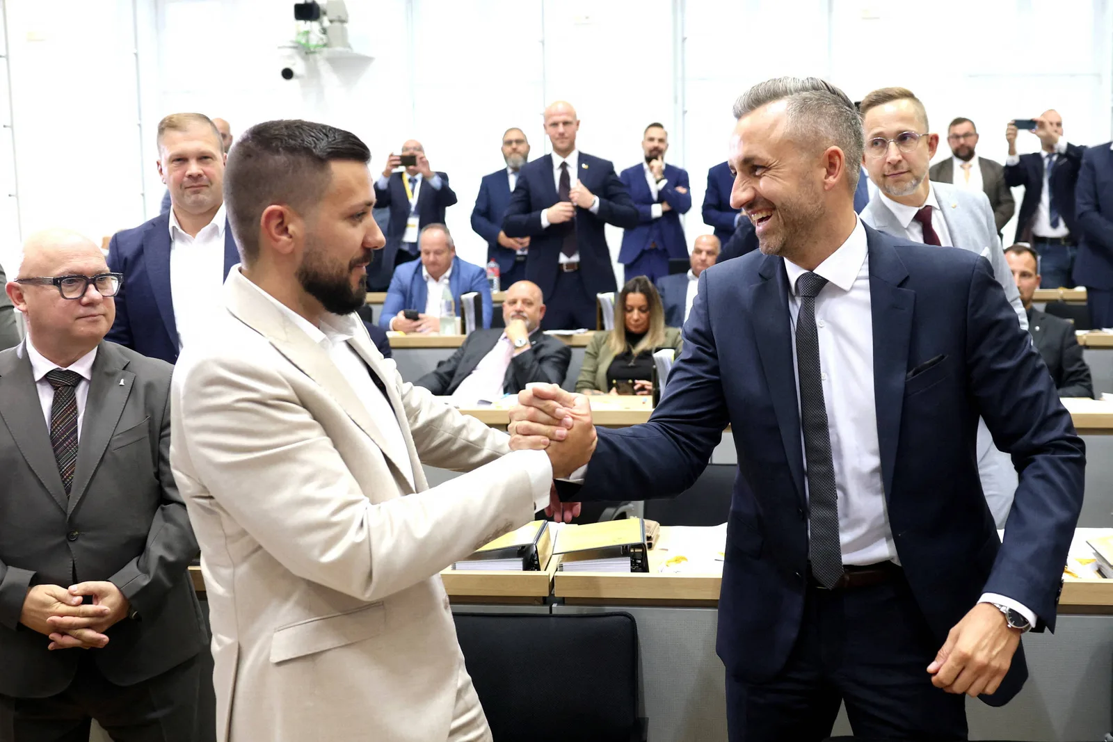 AfD conquista presidência do Parlamento de Saxônia-Anhalt em votação secreta