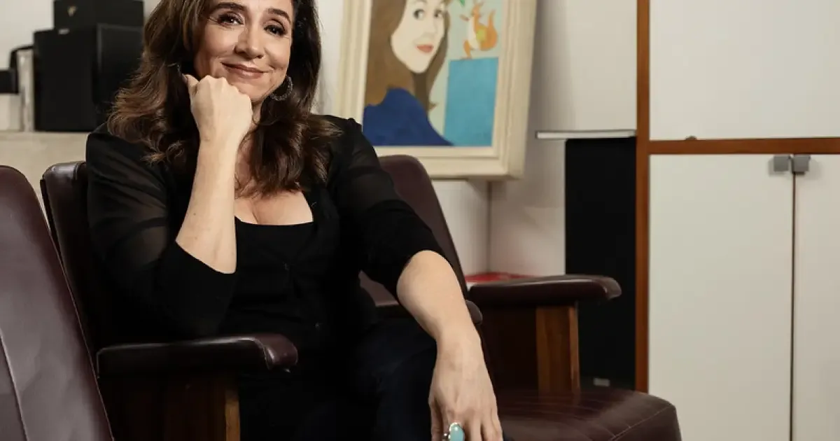Marisa Orth recebe críticas após citar Haddad em homenagem a Roney Facchini