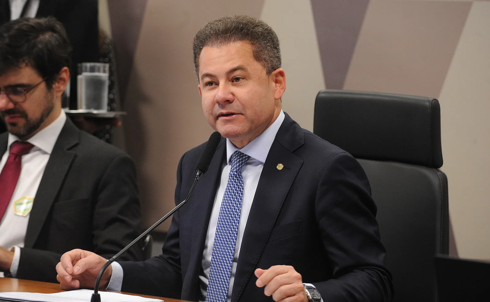 Decisão sobre Cezinha cita suposta venda de influência em tribunais superiores