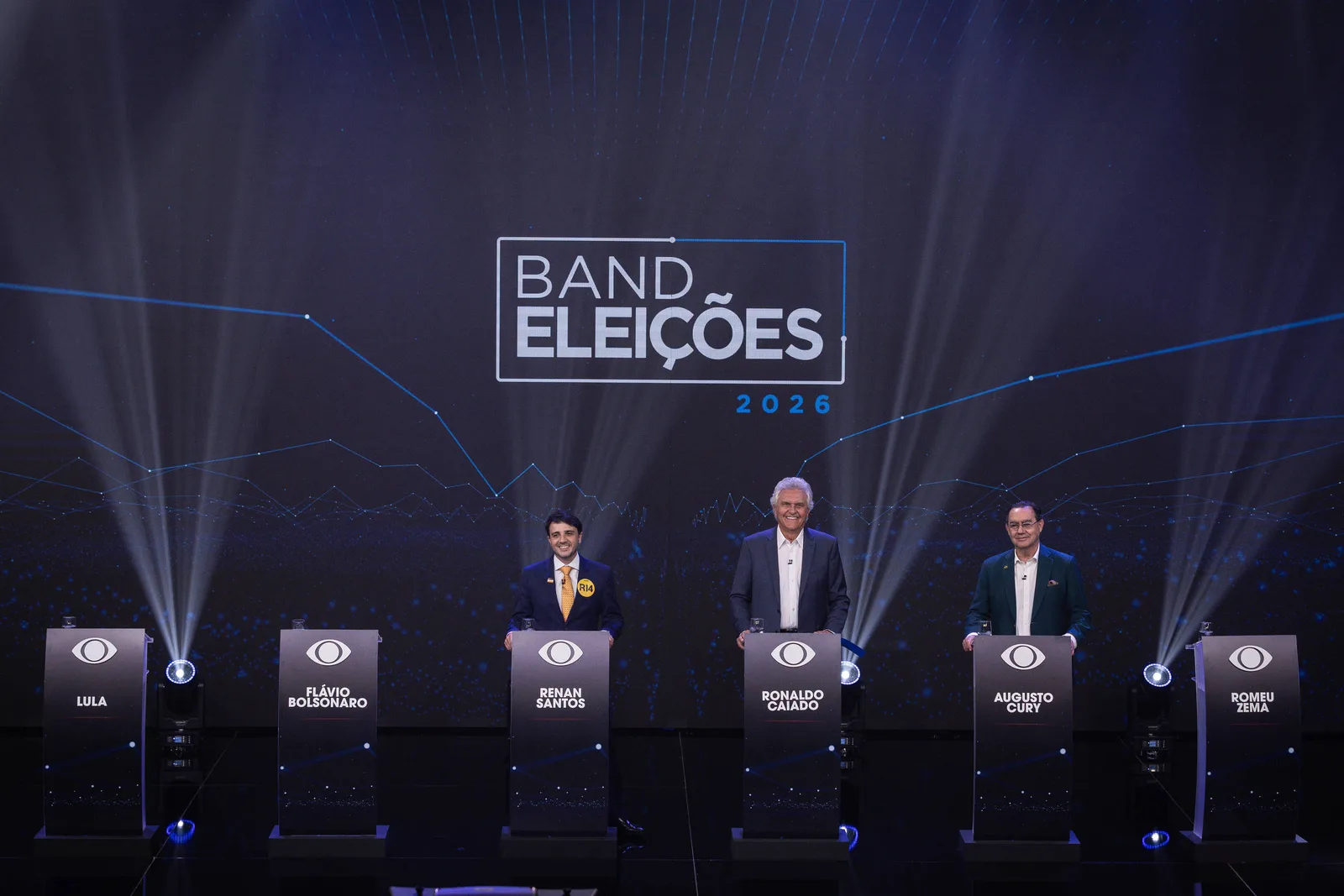 Debates de 14 e 18 de setembro são cancelados sem confirmação de candidatos