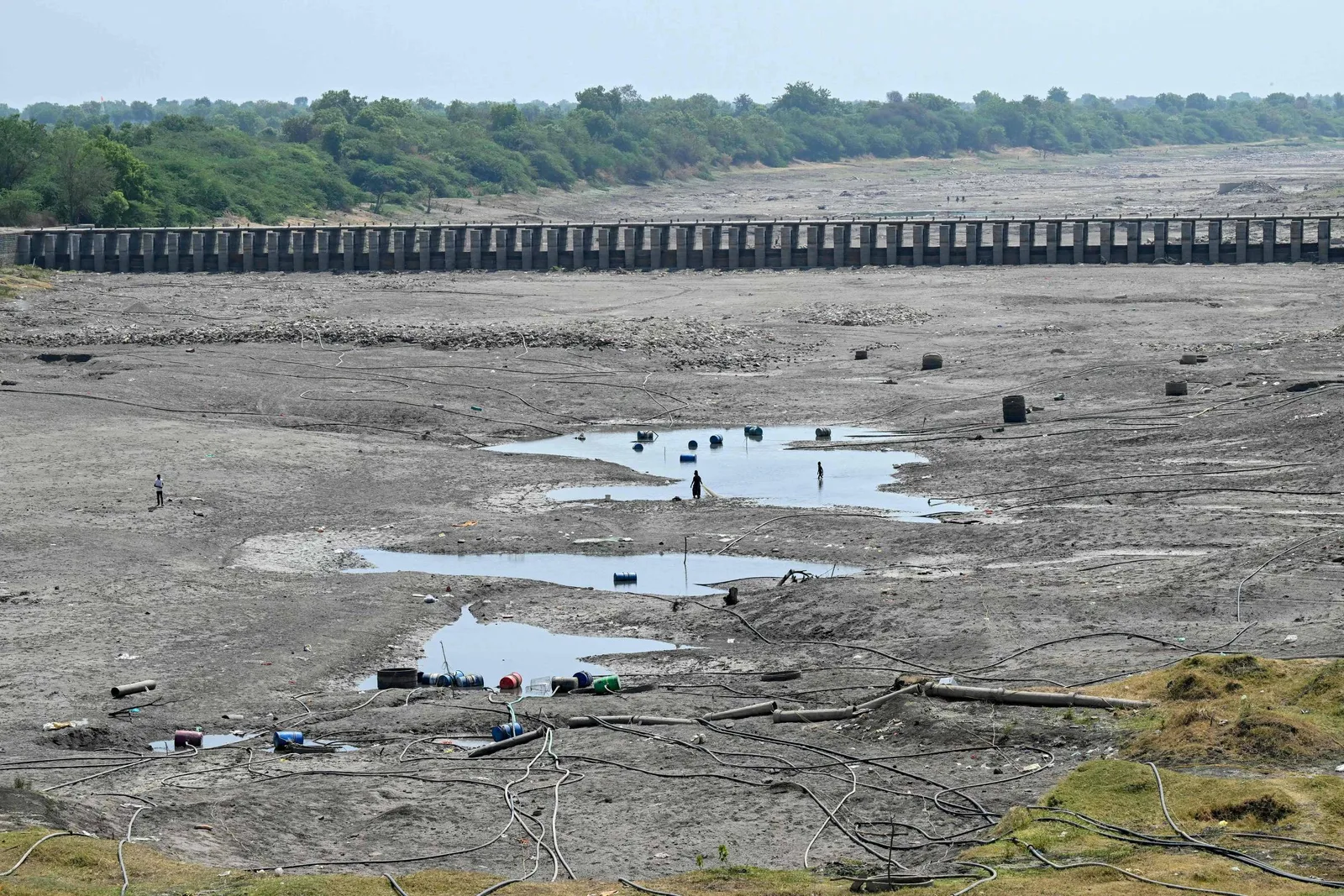 Governo de Maharashtra promete assistência após seca atingir 74% do território