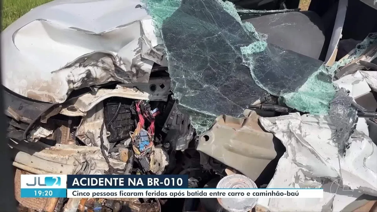 Dois acidentes deixam mortos e feridos no feriado da Independência no Pará