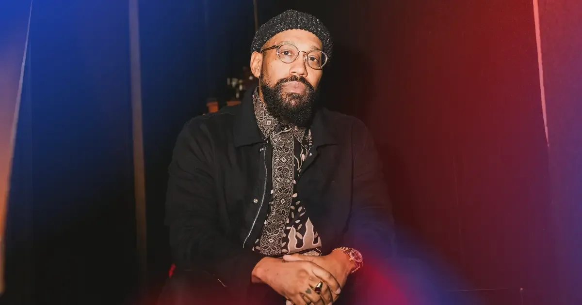PJ Morton leva carreira solo ao Rock in Rio antes do show do Maroon 5