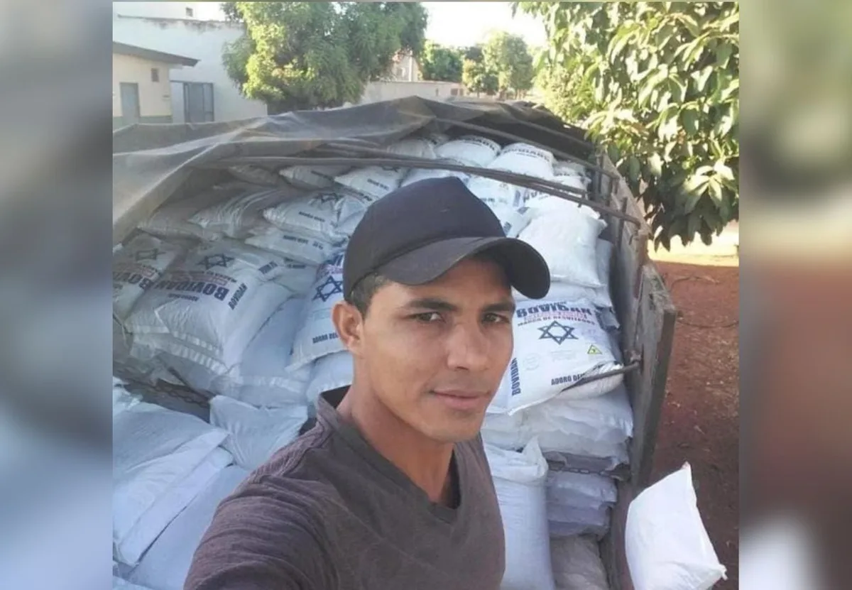 Motociclista morre após colisão com poste em Araguaçu, no Tocantins