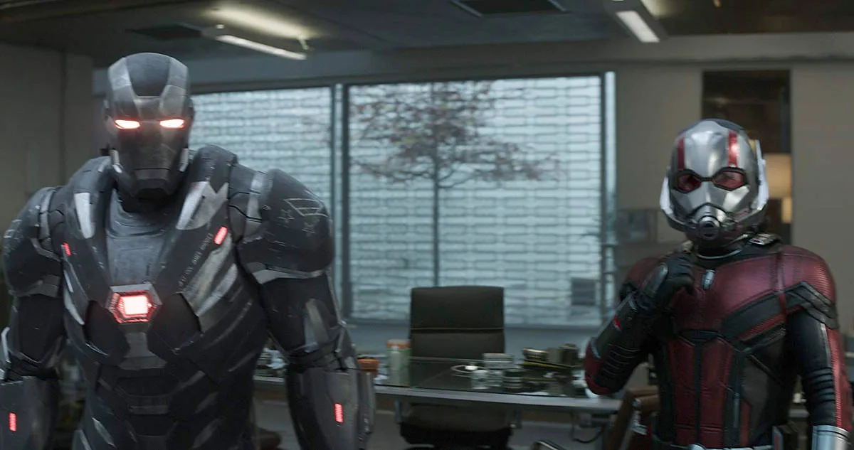 Vingadores: Ultimato reassume liderança da bilheteria mundial