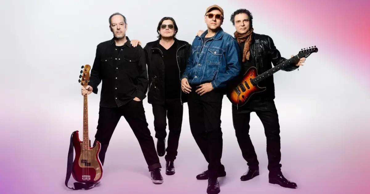 Barão Vermelho volta ao Rock in Rio com integrantes da formação original