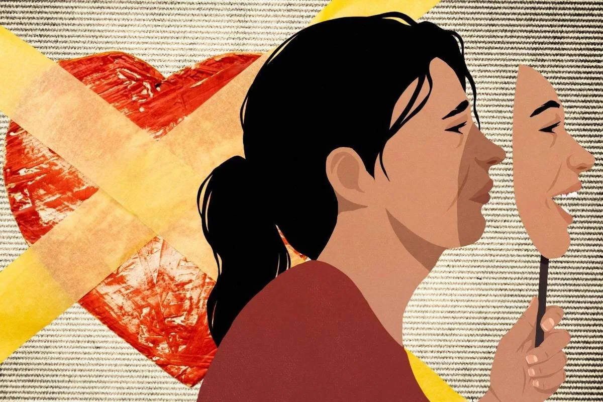Quando a rotina parece normal, mas os sinais de depressão ficam escondidos