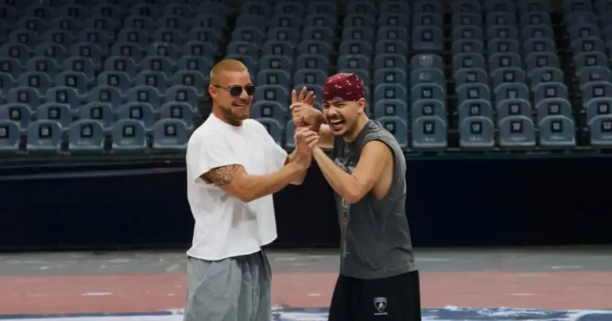 Ricky Martin recorre às redes para se aproximar de Pedro Sampaio