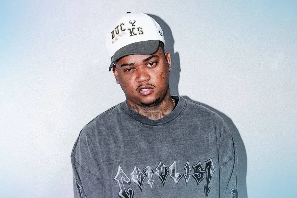 Major RD destaca mistura de trap e rock no Palco Favela do Rock in Rio