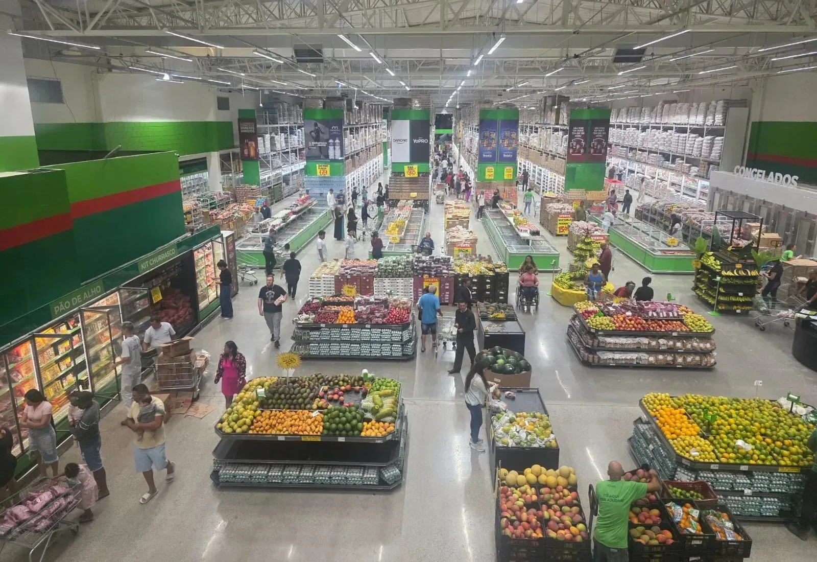 Cash Atacado oferece 118 vagas para nova unidade em Itapetininga