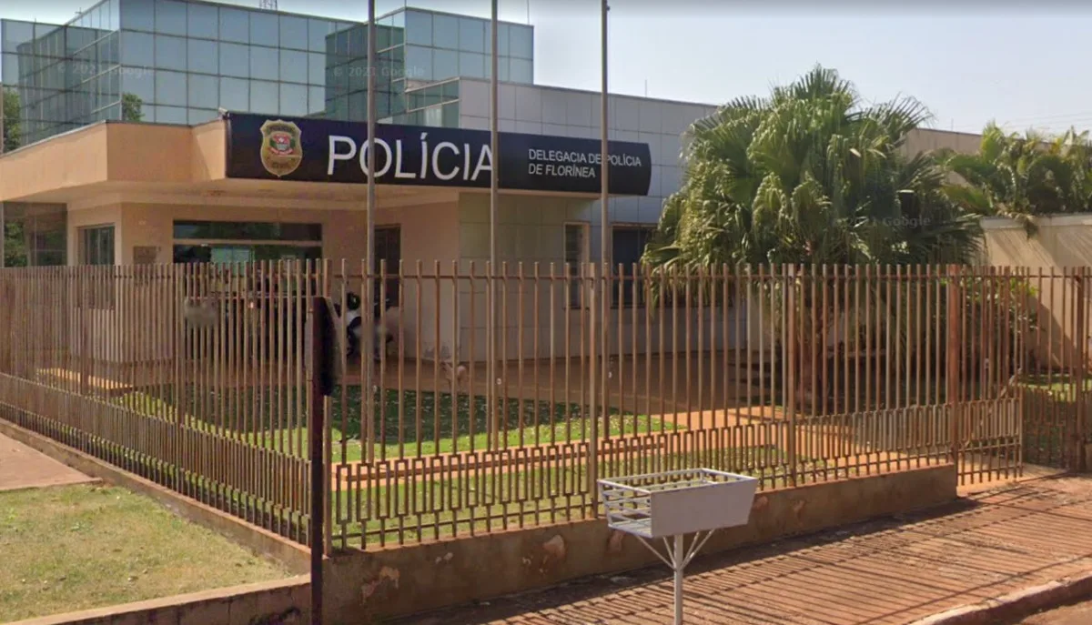 Polícia apreende duas facas após agressão em Florínea