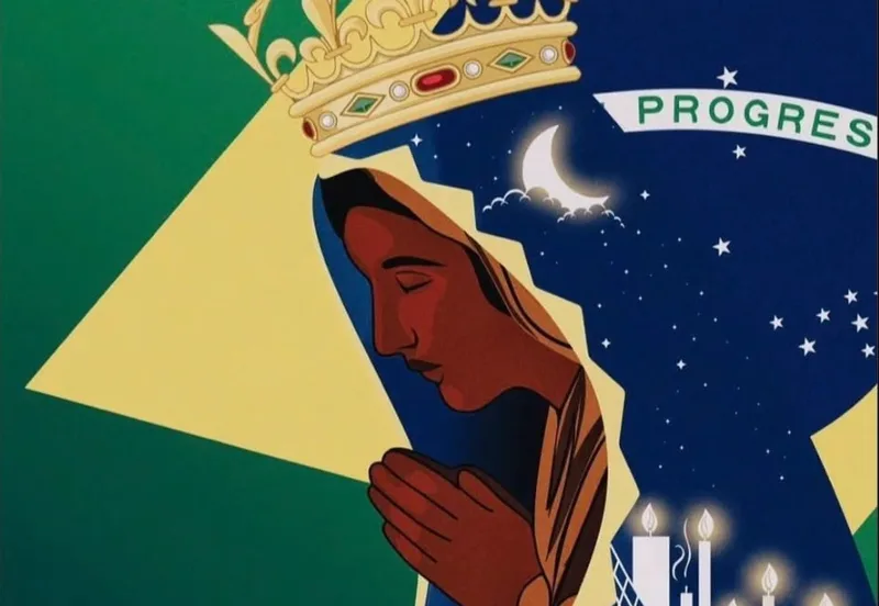 Mendonça censura 2.800 publicações com menções à Nossa Senhora Aparecida