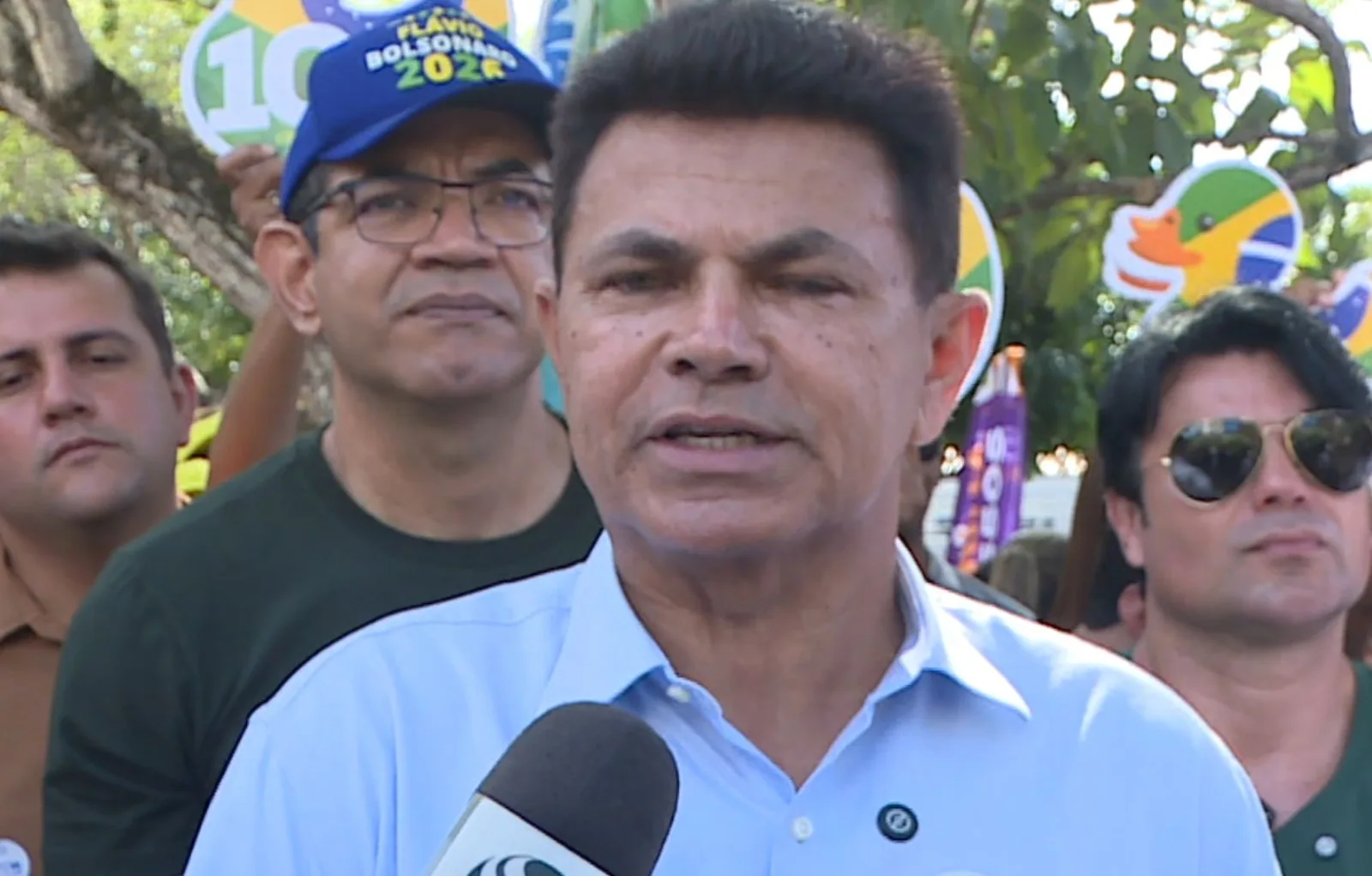 Valmir de Francisquinho defende alfabetização e valorização de professores em Sergipe