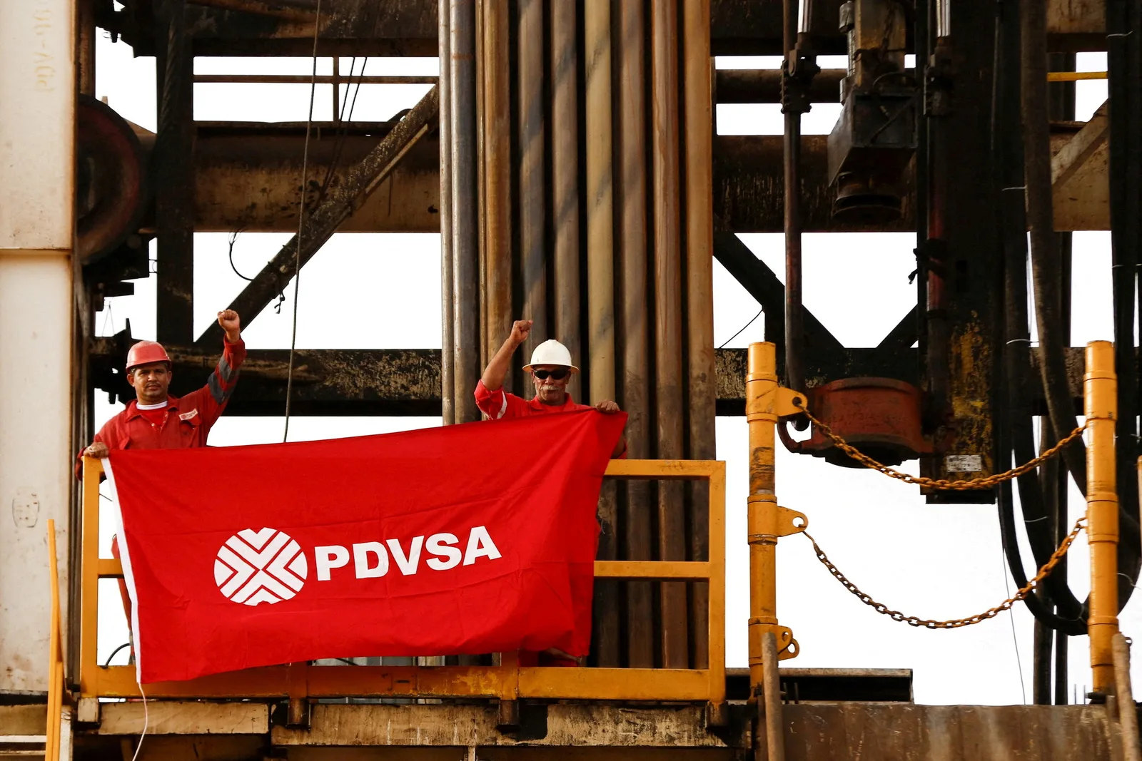 Projeto venezuelano prevê US$ 100 bilhões em investimentos e participação dos EUA
