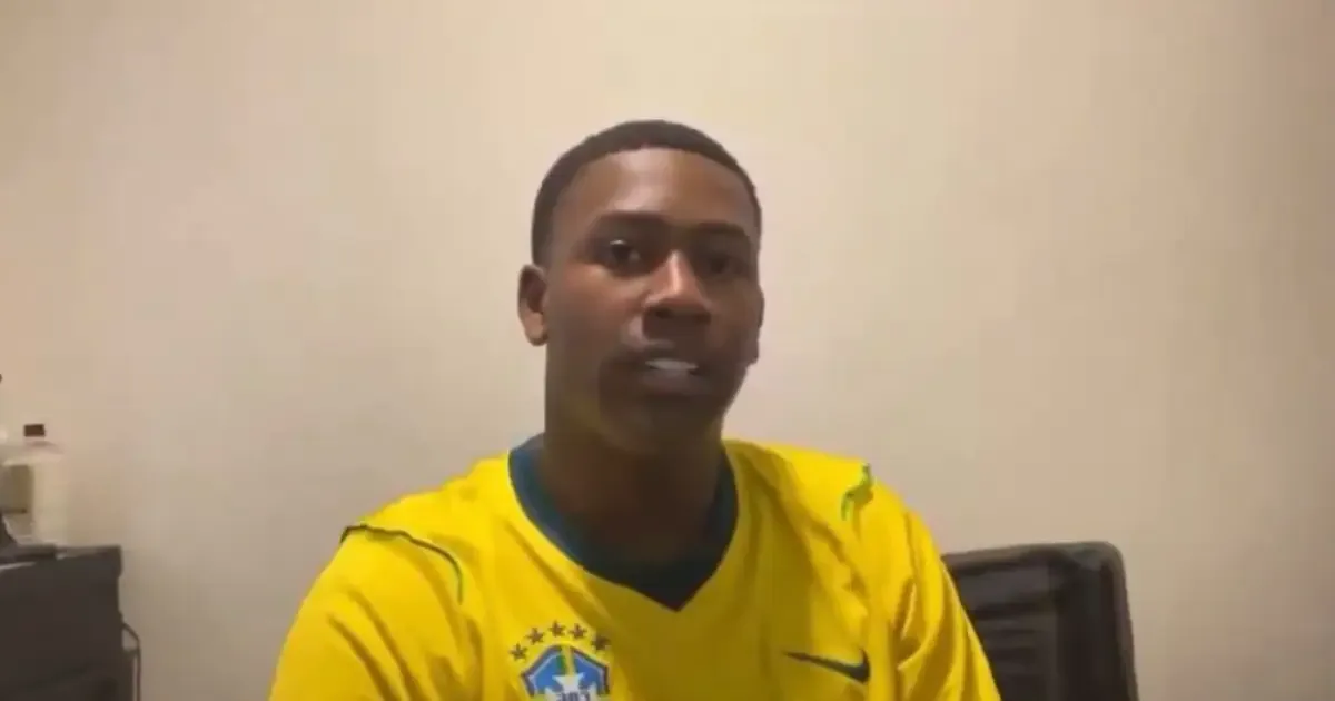 Streamer contesta relato de ator e defende Bolsonaro após episódio no Rock in Rio