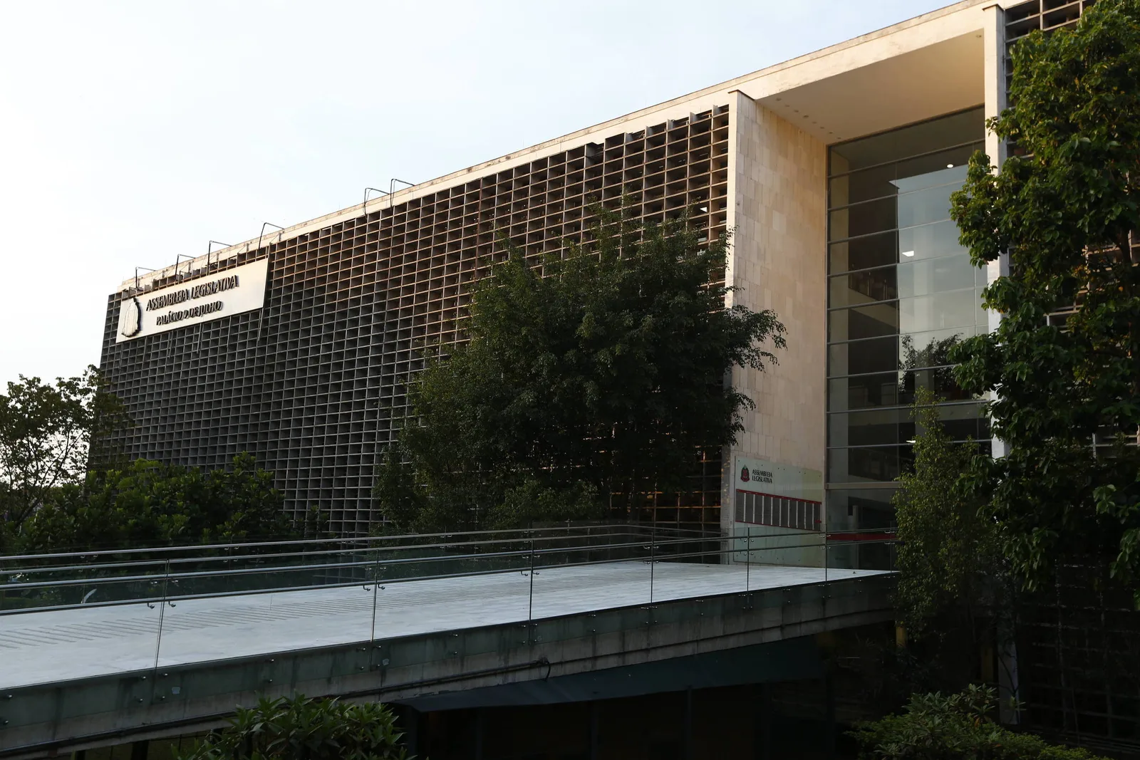 Palácio Nove de Julho foi a primeira sede própria da Assembleia paulista