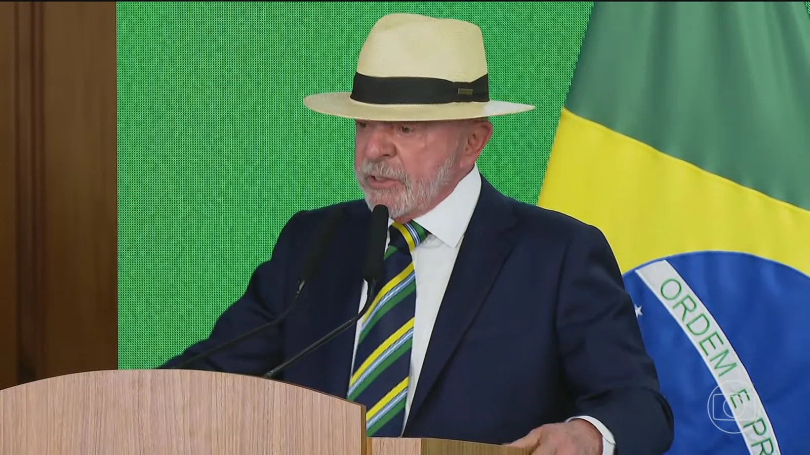 TSE autoriza cadeia nacional com mensagem de Lula sobre soberania no 7 de Setembro
