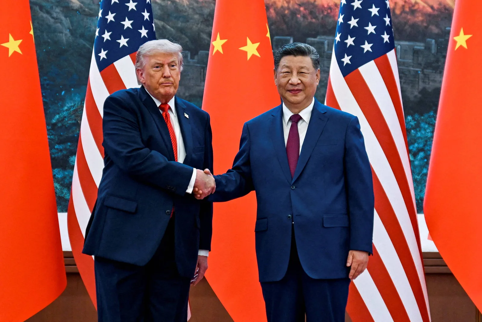 Comércio e Taiwan devem definir margem de negociação entre Xi e Trump