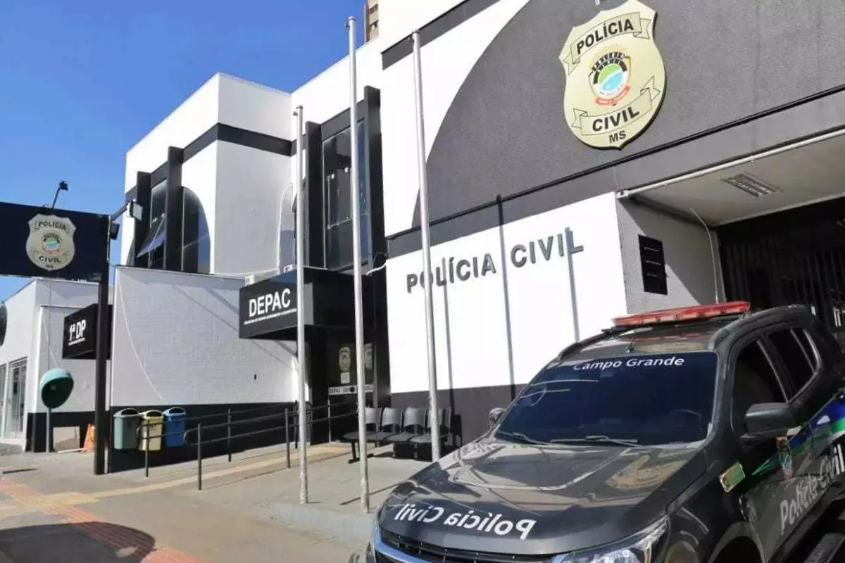 Vítima interrompe segunda transferência após golpe de falso prêmio em Campo Grande