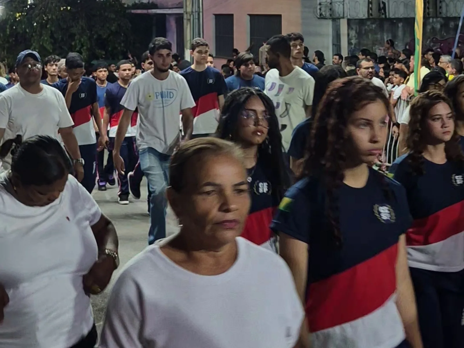Mudança de percurso e bloqueios marcam desfile de 7 de Setembro em Rio Branco