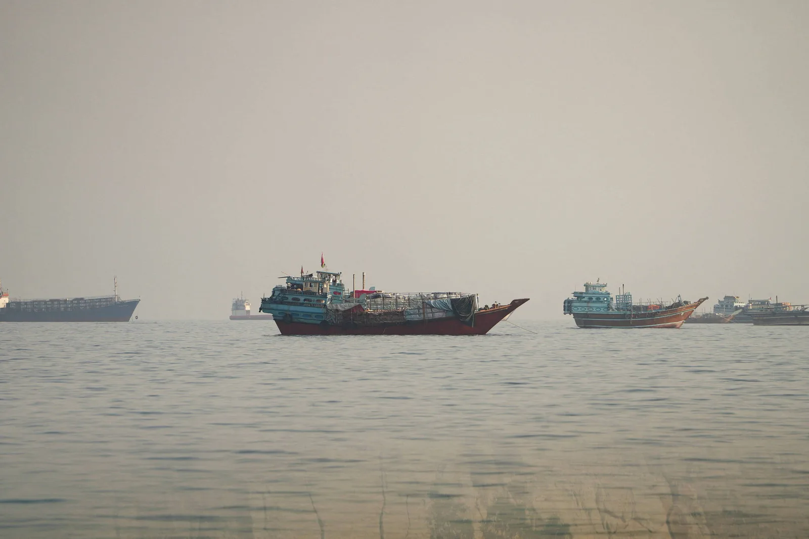 Irã oferece plano de sete dias para cessar guerra e reabrir estreito de Hormuz